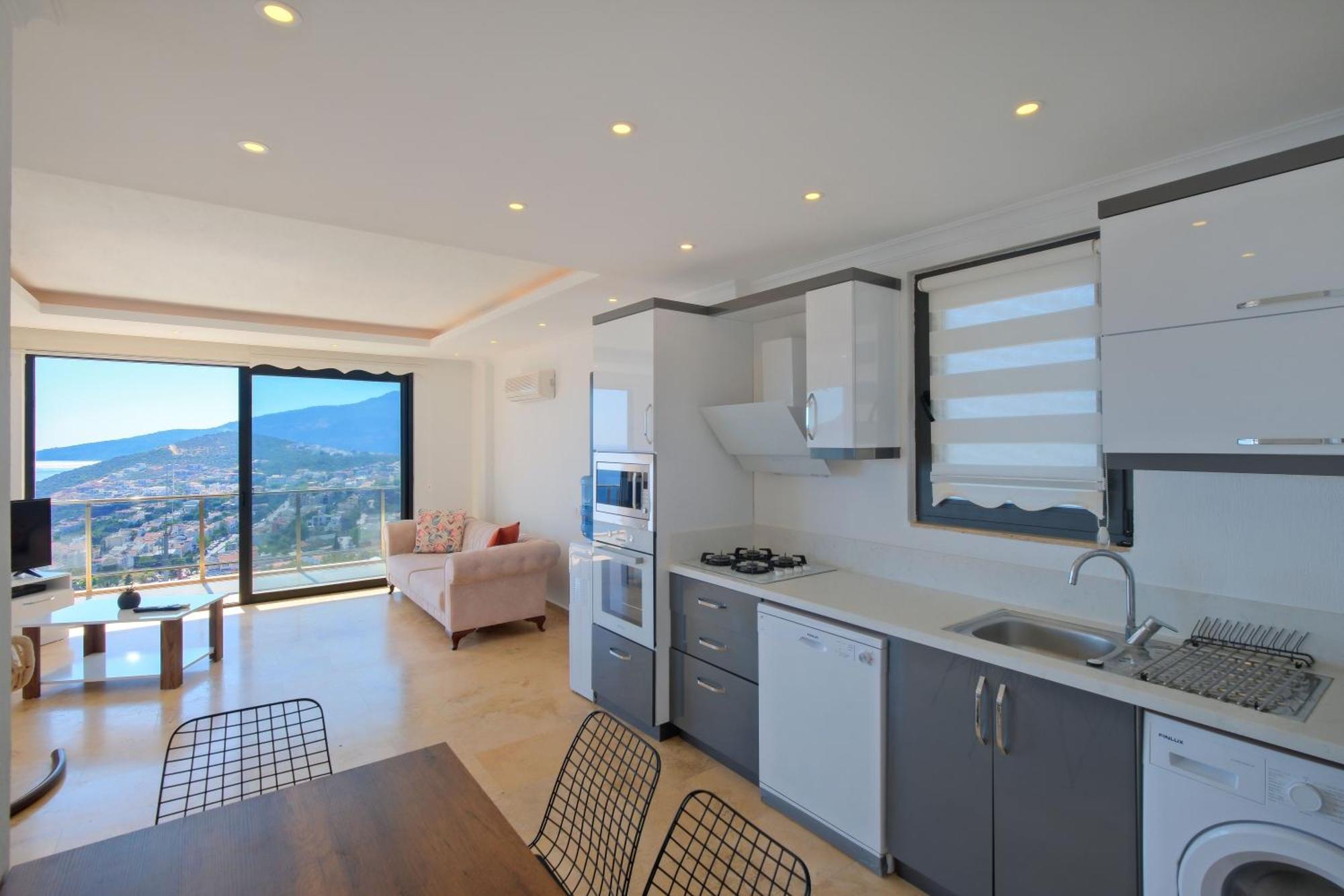 Villa Sheyma 칼칸 외부 사진
