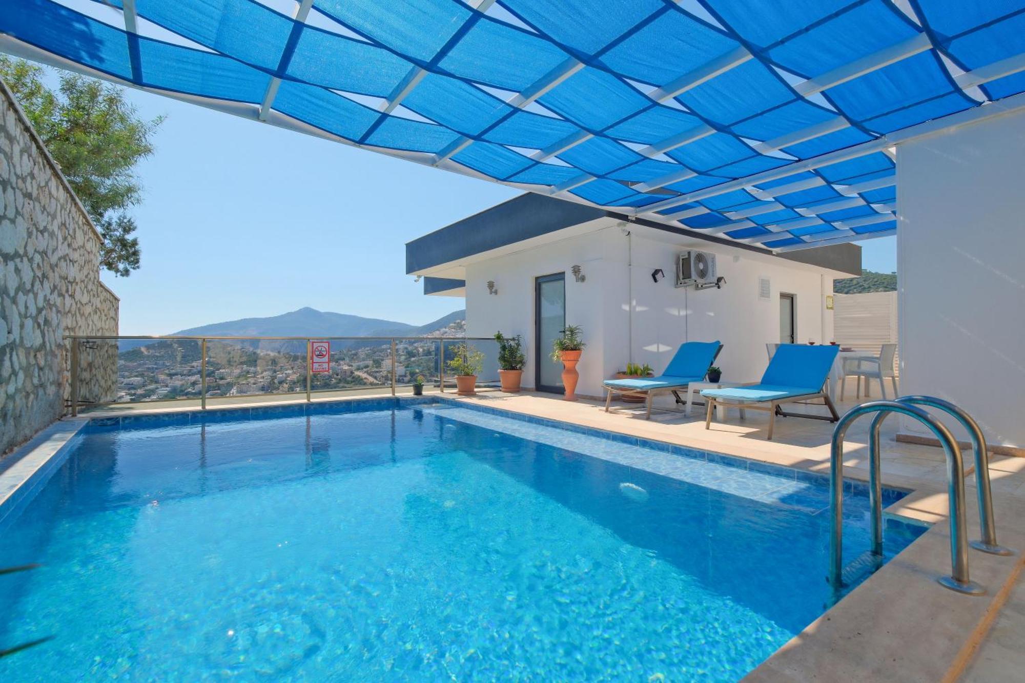 Villa Sheyma 칼칸 외부 사진