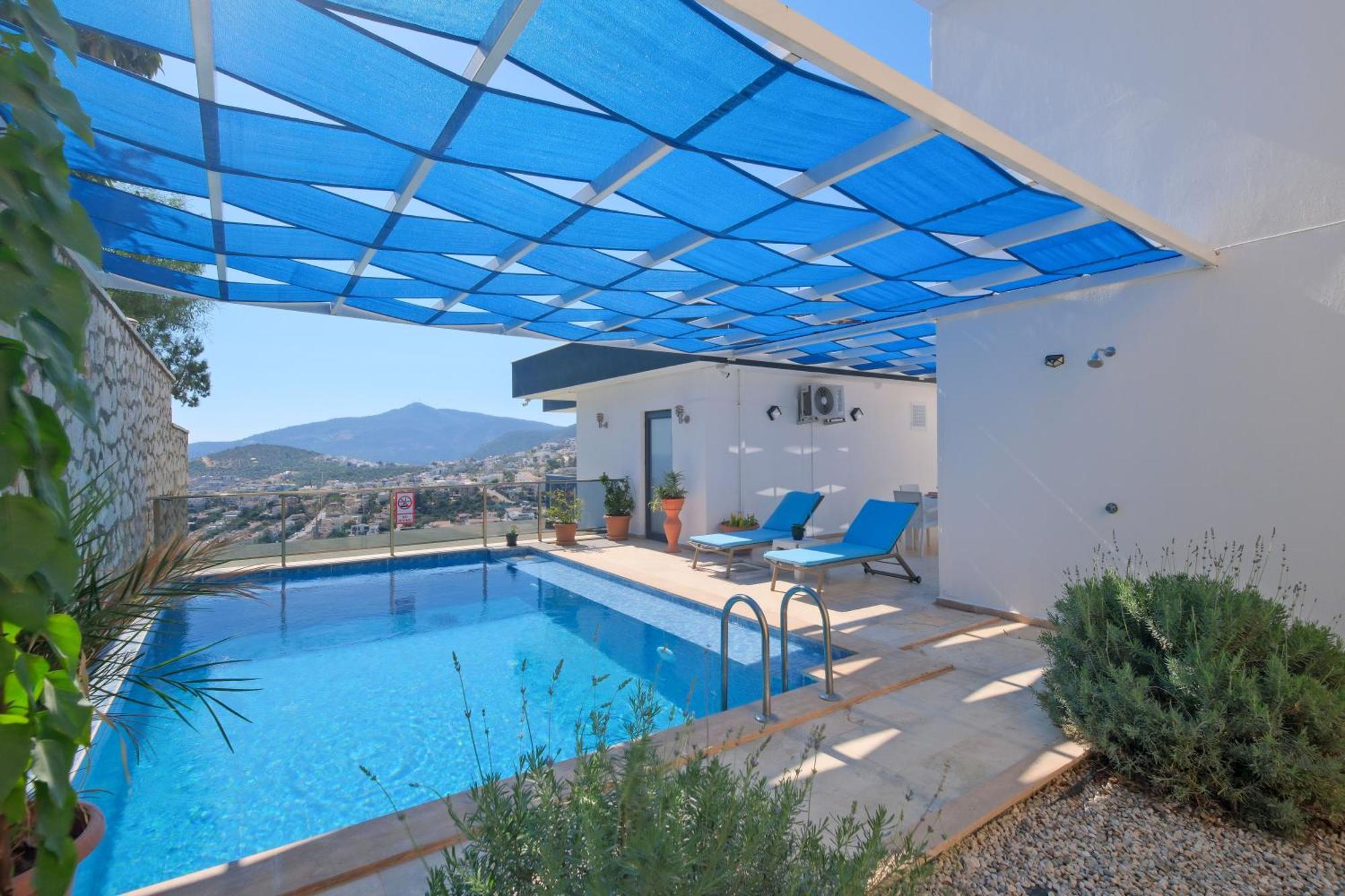 Villa Sheyma 칼칸 외부 사진