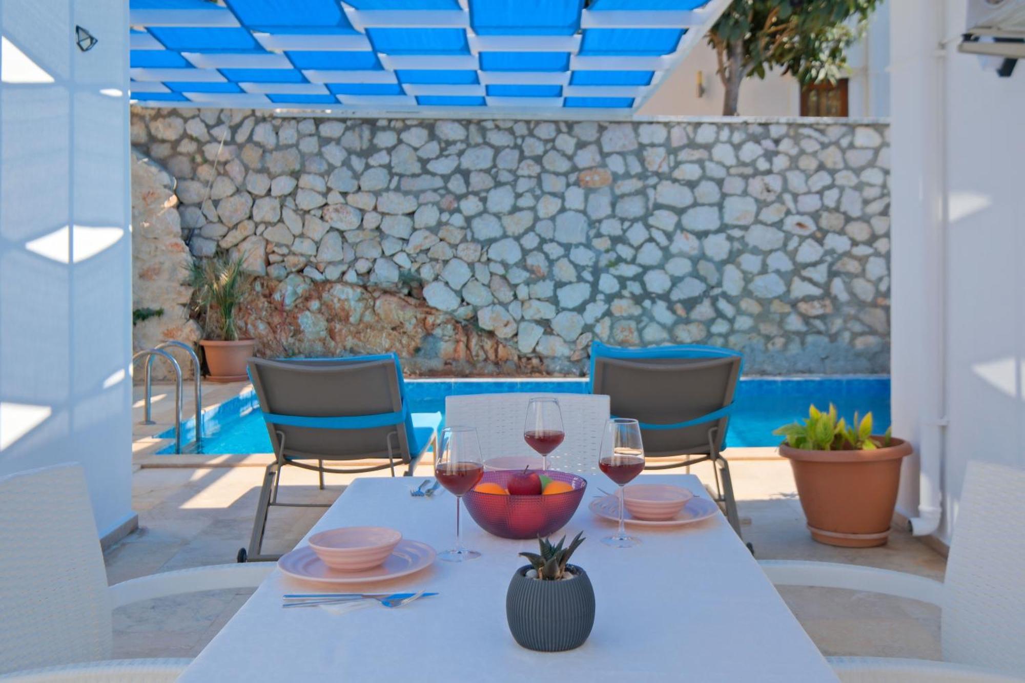 Villa Sheyma 칼칸 외부 사진