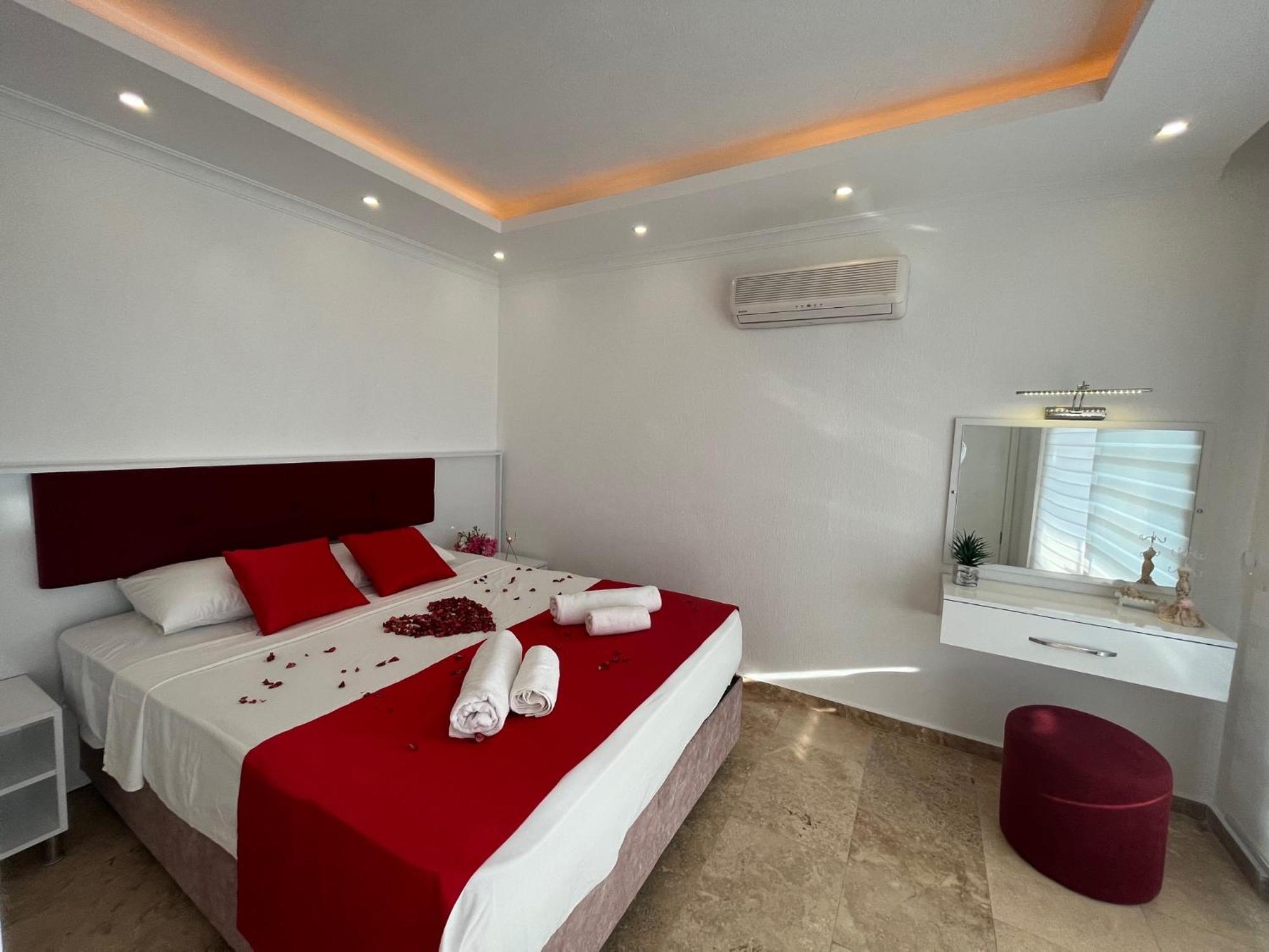 Villa Sheyma 칼칸 외부 사진