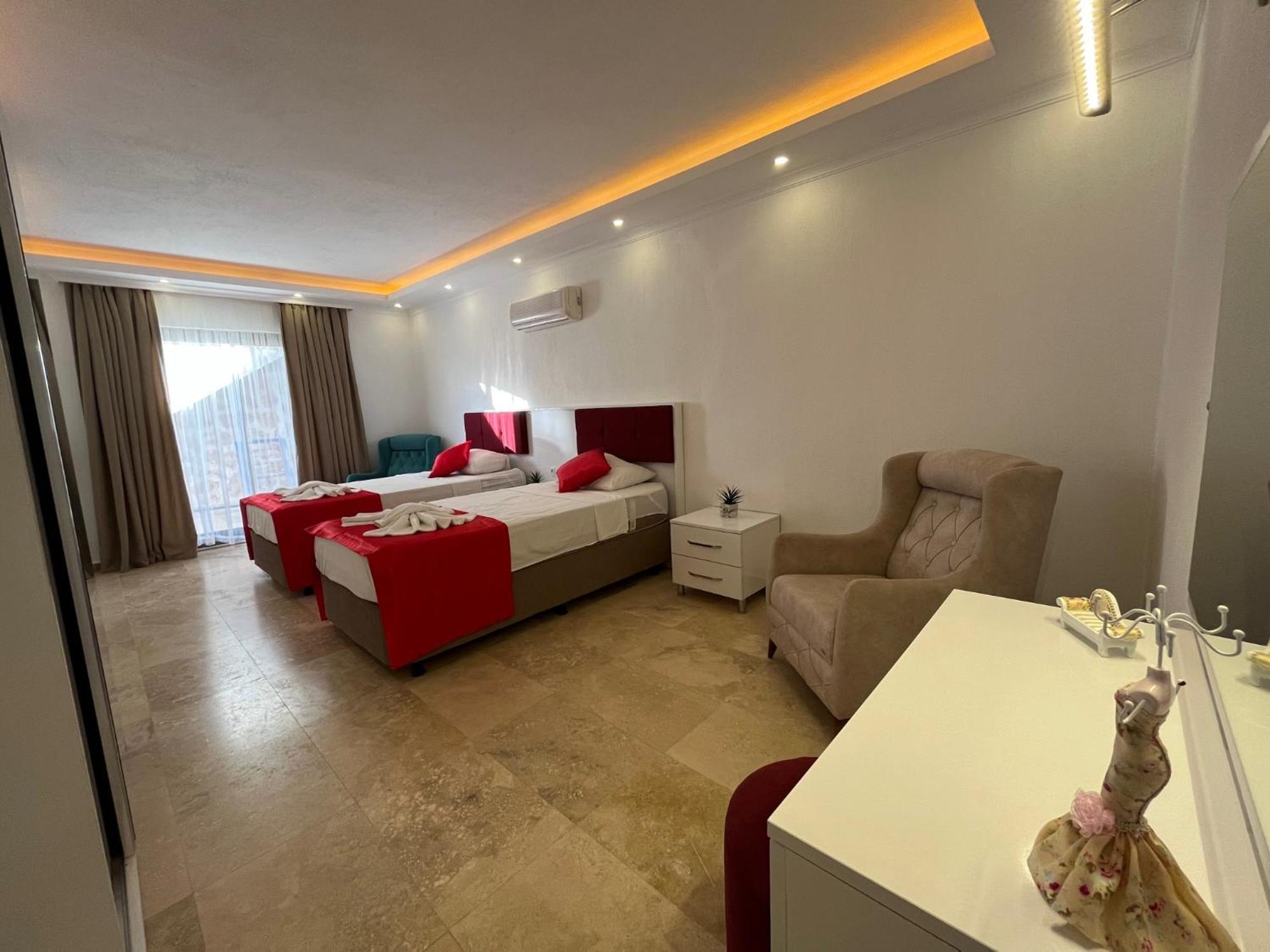 Villa Sheyma 칼칸 외부 사진